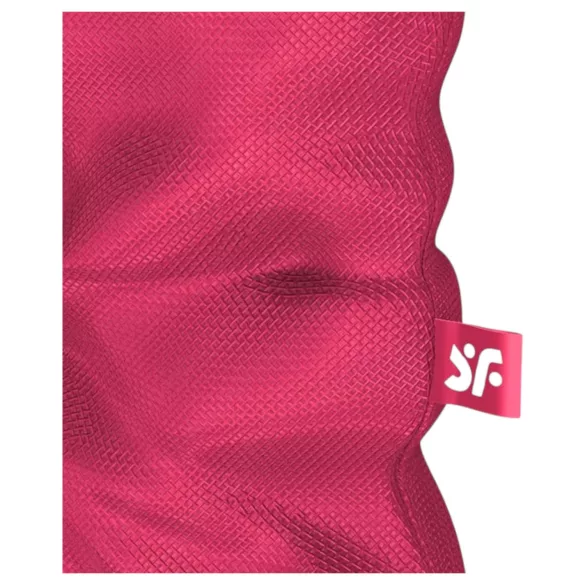 Satisfyer Treasure Bag M - diskreti saugojimo maišelis