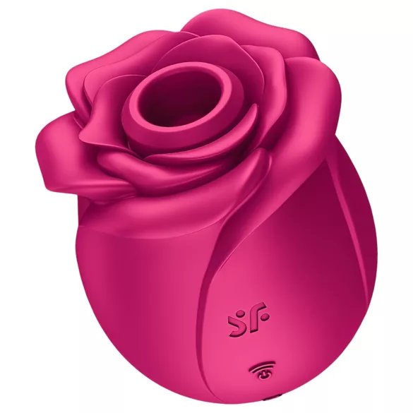 Satisfyer Pro 2 Classic Blossom - klitorio stimuliatorius su oro bangomis
