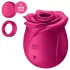 Satisfyer Pro 2 Classic Blossom - klitorio stimuliatorius su oro bangomis