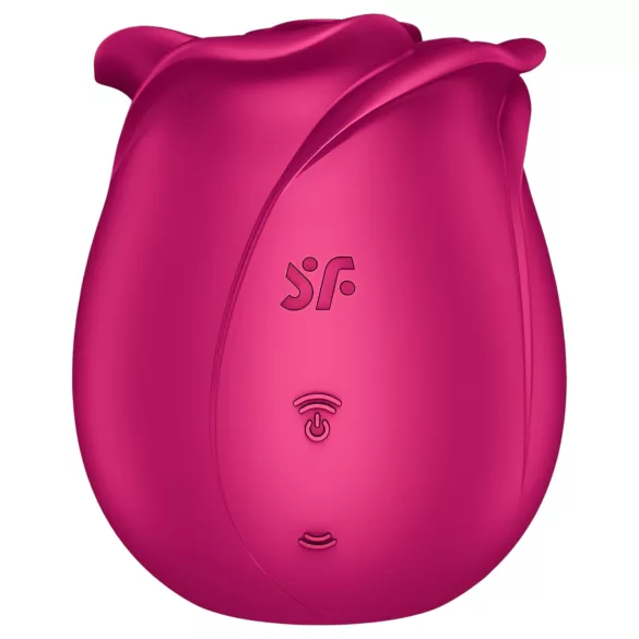 Satisfyer Pro 2 Classic Blossom - klitorio stimuliatorius su oro bangomis