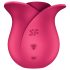 Satisfyer Pro 2 Rose Modern - raudonas klitorio stimuliatorius