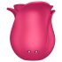 Satisfyer Pro 2 Rose Modern - raudonas klitorio stimuliatorius