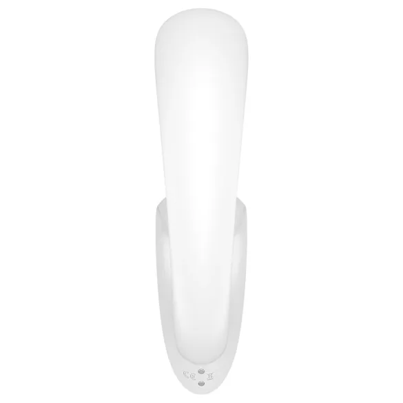 Satisfyer G for Goddess 1 - klitorio ir G taško vibratorius - baltas