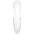 Satisfyer G for Goddess 1 - klitorio ir G taško vibratorius (baltas)