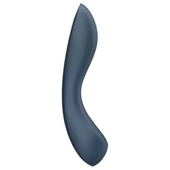 Satisfyer G-Spot Wave 4 - G taško vibratorius (mėlynas)