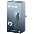 Satisfyer G-Spot Wave 4 - G taško vibratorius (mėlynas)