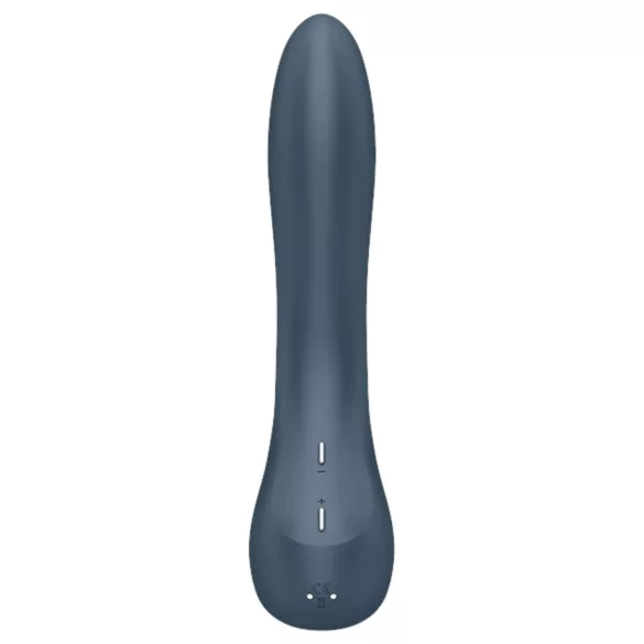 Satisfyer G-Spot Wave 4 - G taško vibratorius (mėlynas)