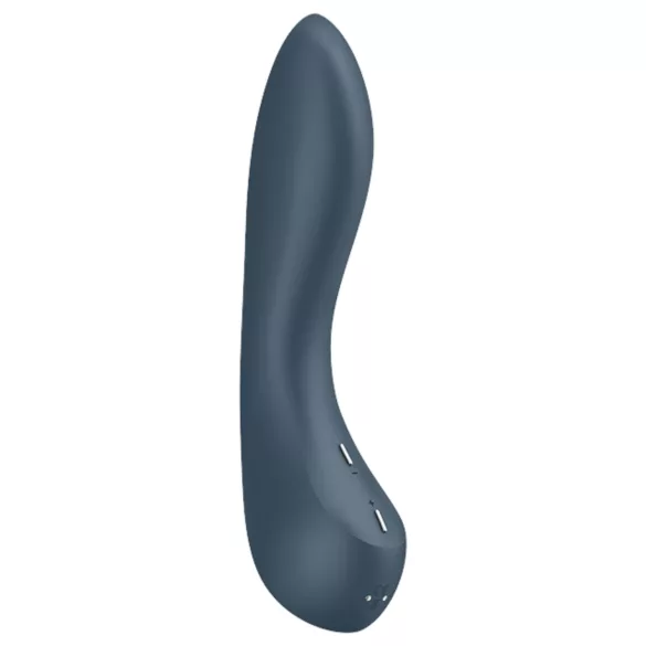 Satisfyer G-Spot Wave 4 - G taško vibratorius (mėlynas)