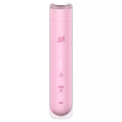   Satisfyer First Kiss - oro bangų klitorio stimuliatorius (rožinis)