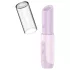 Satisfyer Secret Kiss - klitorinis stimuliatorius su oro bangomis - rožinis