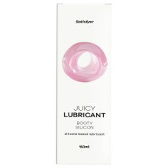 Satisfyer - analinis lubrikantas - silikoninė bazė - 150ml