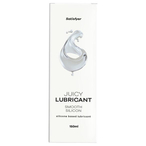Satisfyer - silikoninis lubrikantas (150 ml)