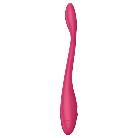 Satisfyer Elastic Game - porų vibratorius - lankstus - rožinis