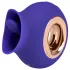 EIS Lick To Go - klitorio vibratorius - silikoninis - violetinis
