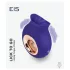 EIS Lick To Go - klitorio vibratorius - silikoninis - violetinis