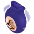 EIS Lick To Go - klitorio vibratorius - silikoninis - violetinis