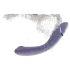 Womanizer OG - Įkraunamas, oro bangų 2in1 G-taško vibratorius (violetinis)