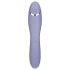 Womanizer OG - Įkraunamas, oro bangų 2in1 G-taško vibratorius (violetinis)