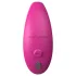We-Vibe Sync - poromis naudojamas vibratorius su programėle ir nuotolinio valdymo pulteliu (rožinis)