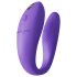 We-Vibe Sync Go - porinis vibratorius - išmanus, įkraunamas - violetinis