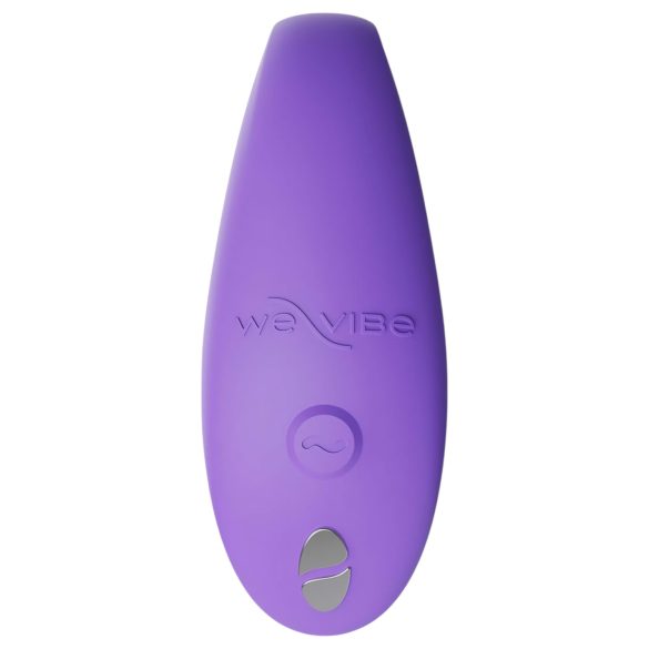 We-Vibe Sync Go - porinis vibratorius - išmanus, įkraunamas - violetinis