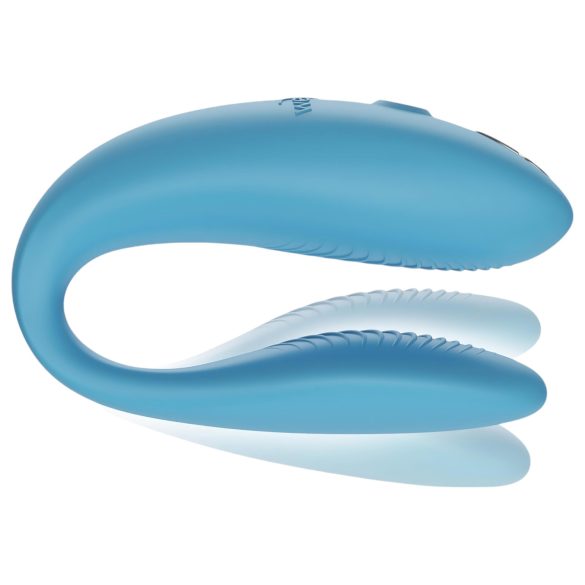 We-Vibe Sync Go - poros vibratorius - išmanus, įkraunamas - turkio