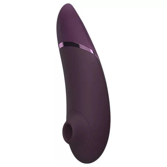 Womanizer Next - klitorinis stimuliatorius su oro bangomis - įkraunamas
