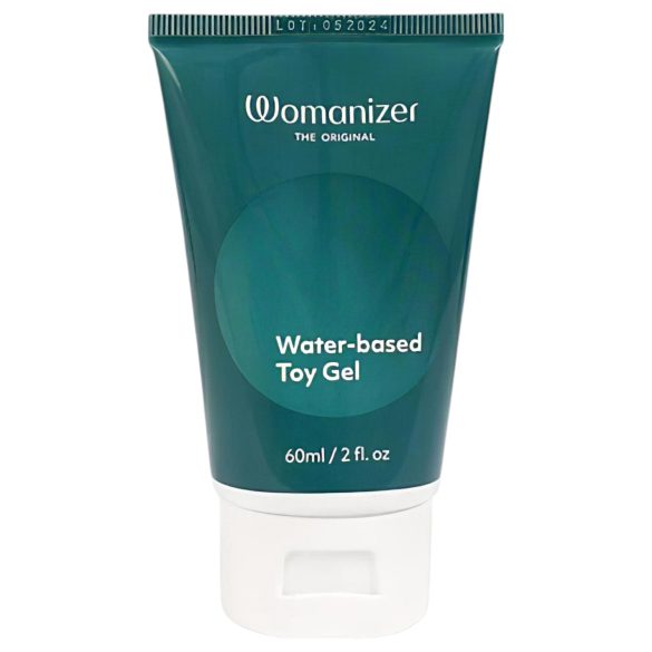 Womanizer gelis - malonumui ir drėgmei, 60ml