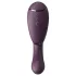 Womanizer Next Duo - 2 in 1 G taško vibratorius (violetinis)