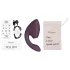 Womanizer Next Duo - 2 in 1 G taško vibratorius (violetinis)