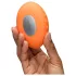 We-Vibe Temp - šaldantis ir šildantis klitorio vibratorius (oranžinis)