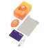 We-Vibe Temp - šaldantis ir šildantis klitorio vibratorius (oranžinis)