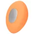 We-Vibe Temp - šaldantis ir šildantis klitorio vibratorius (oranžinis)