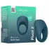 We-Vibe Pivot 2 - programėle valdoma vibruojanti penio apyrankė vyrams (mėlyna)