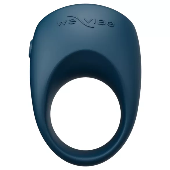 We-Vibe Pivot 2 - programėle valdoma vibruojanti penio apyrankė vyrams (mėlyna)