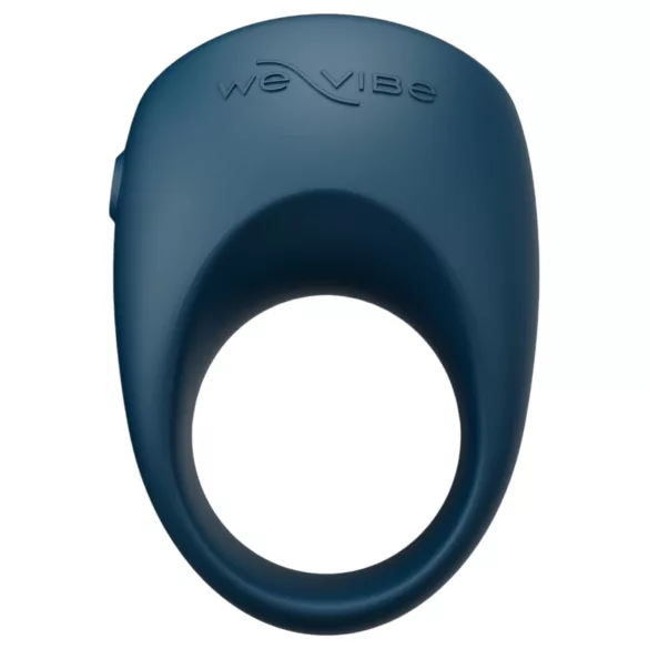 We-Vibe Pivot 2 - programėle valdoma vibruojanti penio apyrankė vyrams (mėlyna)