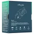 We-Vibe Pivot 2 - programėle valdoma vibruojanti penio apyrankė vyrams (mėlyna)