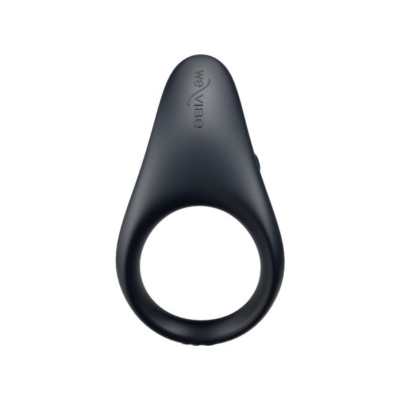 We-Vibe Verge 2 - išmanusis vibruojantis penio žiedas (juodas)