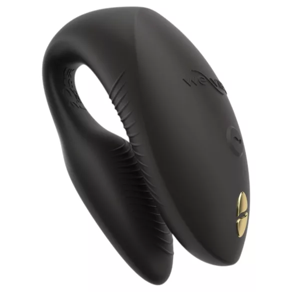 We-Vibe Chorus Pro - porų vibratorius su programėle ir nuotolinio valdymo pulteliu (juodas)