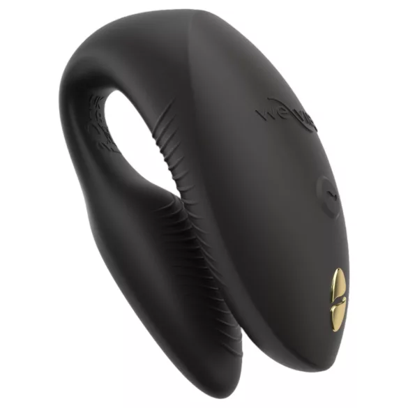 We-Vibe Chorus Pro - porų vibratorius su programėle ir nuotolinio valdymo pulteliu (juodas)