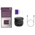 We-Vibe Chorus Pro - porų vibratorius su programėle ir nuotolinio valdymo pulteliu (juodas)