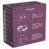 We-Vibe Chorus Pro - porų vibratorius su programėle ir nuotolinio valdymo pulteliu (juodas)
