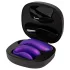 We-Vibe Chorus Pro - poromis skirtas vibratorius su programėle ir nuotolinio valdymo pulteliu (violetinis)