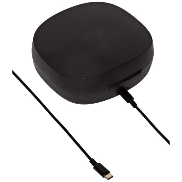 We-Vibe Chorus Pro - išmanusis porų vibratorius su nuotolinio valdymo pultu (violetinis)