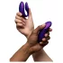We-Vibe Chorus Pro - poromis skirtas vibratorius su programėle ir nuotolinio valdymo pulteliu (violetinis)