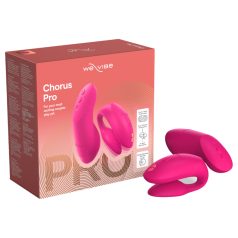   We-Vibe Chorus Pro - porų vibratorius su nuotoliniu valdymu - rožinis