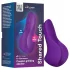 We-Vibe Shared Touch - išmanus porų vibratorius (violetinis)