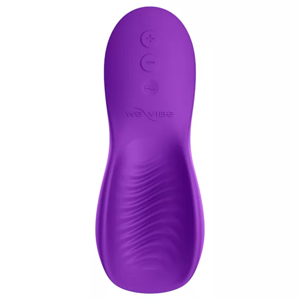 We-Vibe Shared Touch - išmanus porų vibratorius (violetinis)