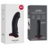 Fun Factory The Boss Stub – prilimpantis dildo (juodas)
