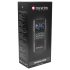 mystim Tension Lover 2 - skaitmeninis elektro rinkinys (juoda)